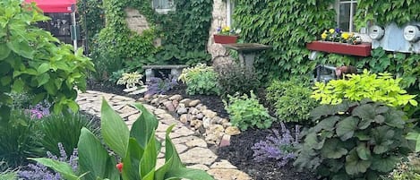 Terrazza/patio