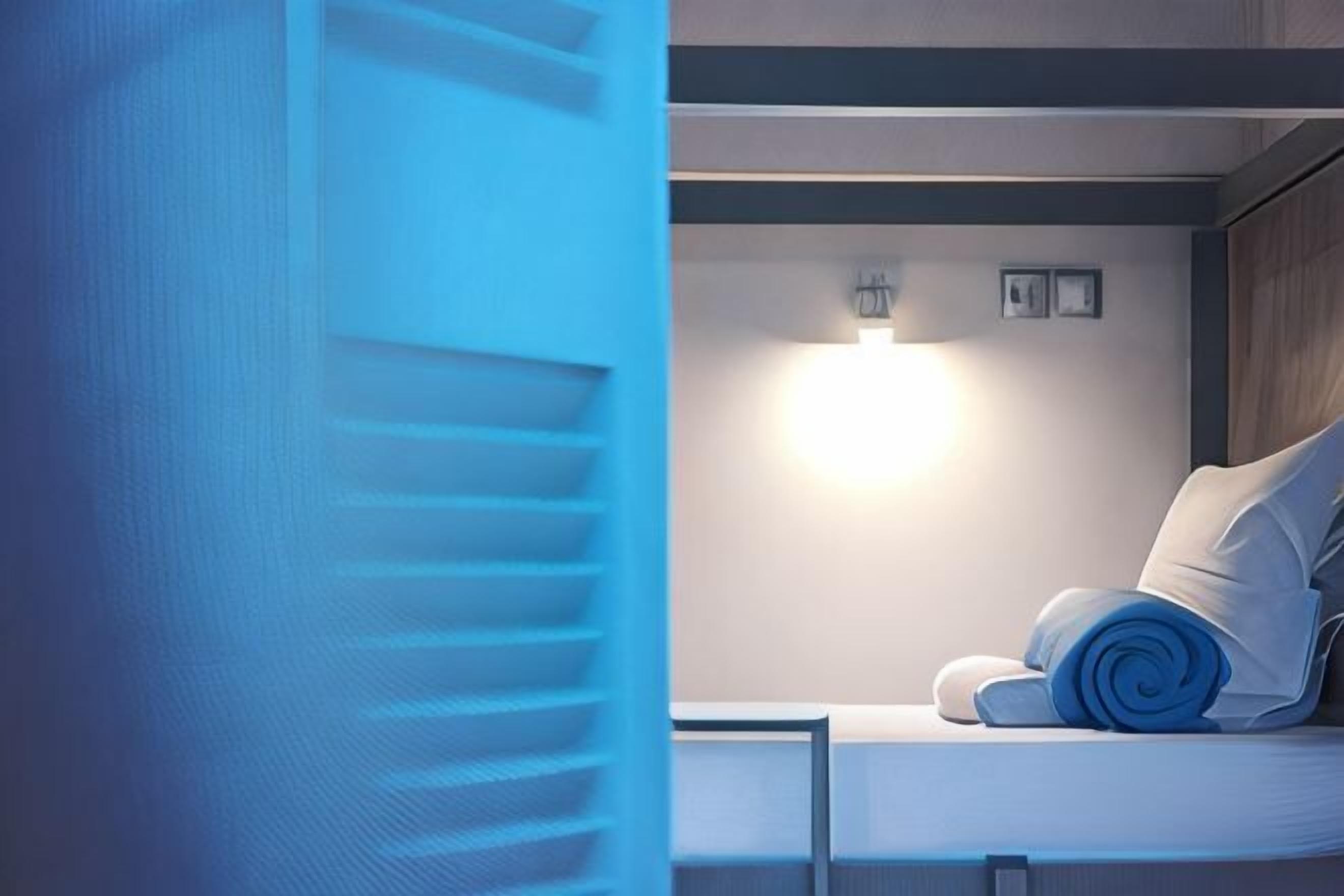 Coffres-forts dans les chambres, chambres insonorisées, Wi-Fi gratuit