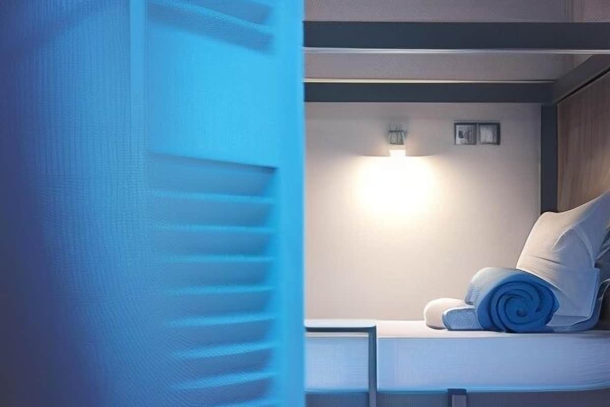 Een kluis op de kamer, geluiddichte muren, gratis wifi, beddengoed