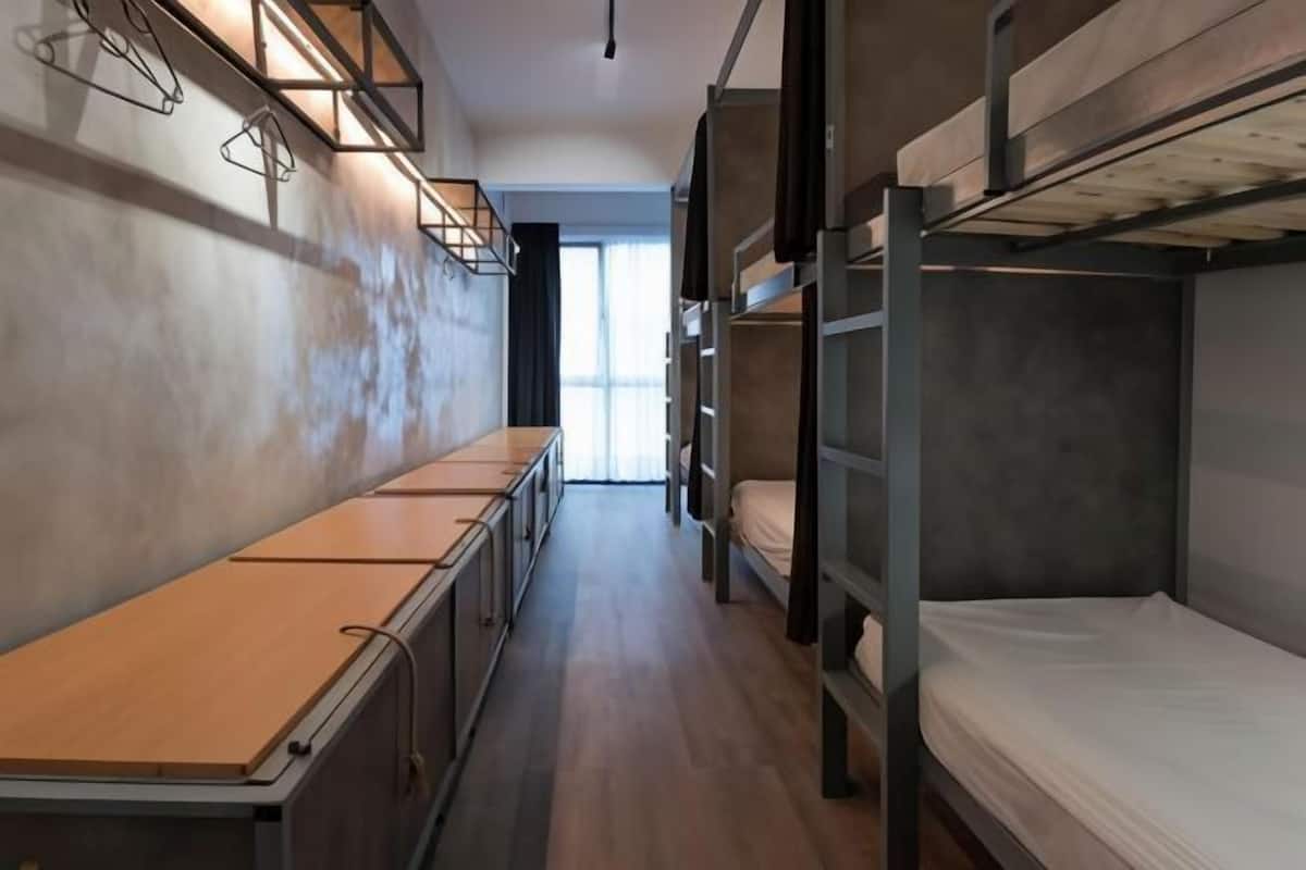 Een kluis op de kamer, geluiddichte muren, gratis wifi, beddengoed