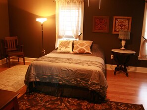 Standard Apartment, Ensuite (DH Lawrence)