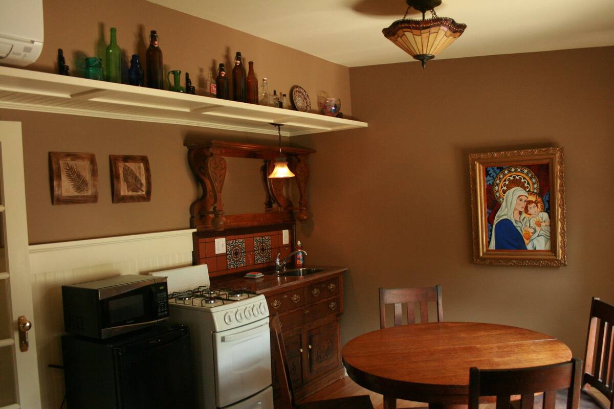 Standard Apartment, Ensuite (DH Lawrence)