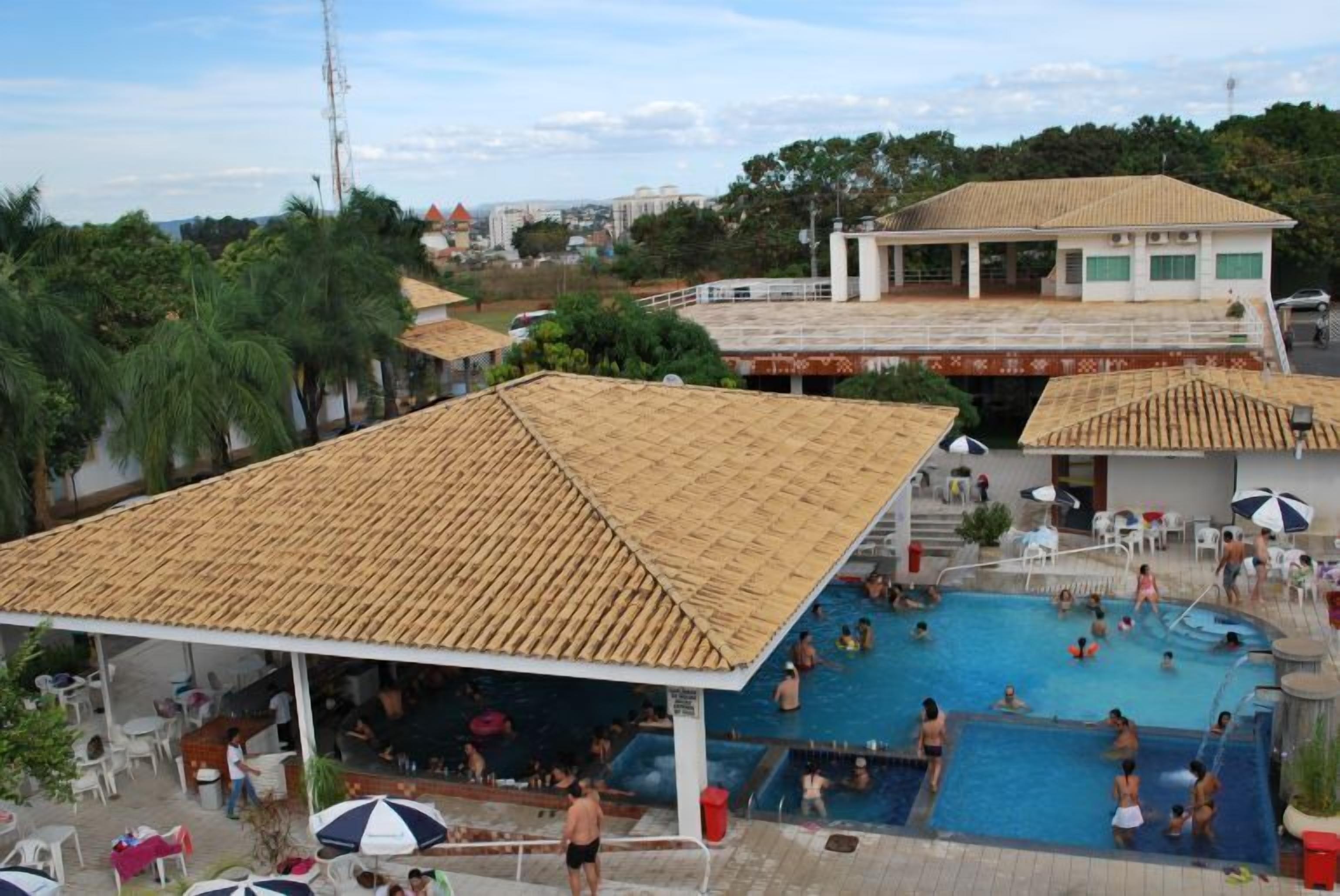 Pemandangan udara