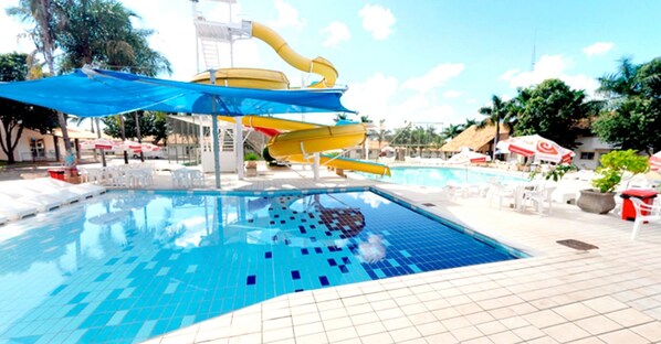 Pool - DiRoma Internacional - Eu Também Vou (Caldas Novas)