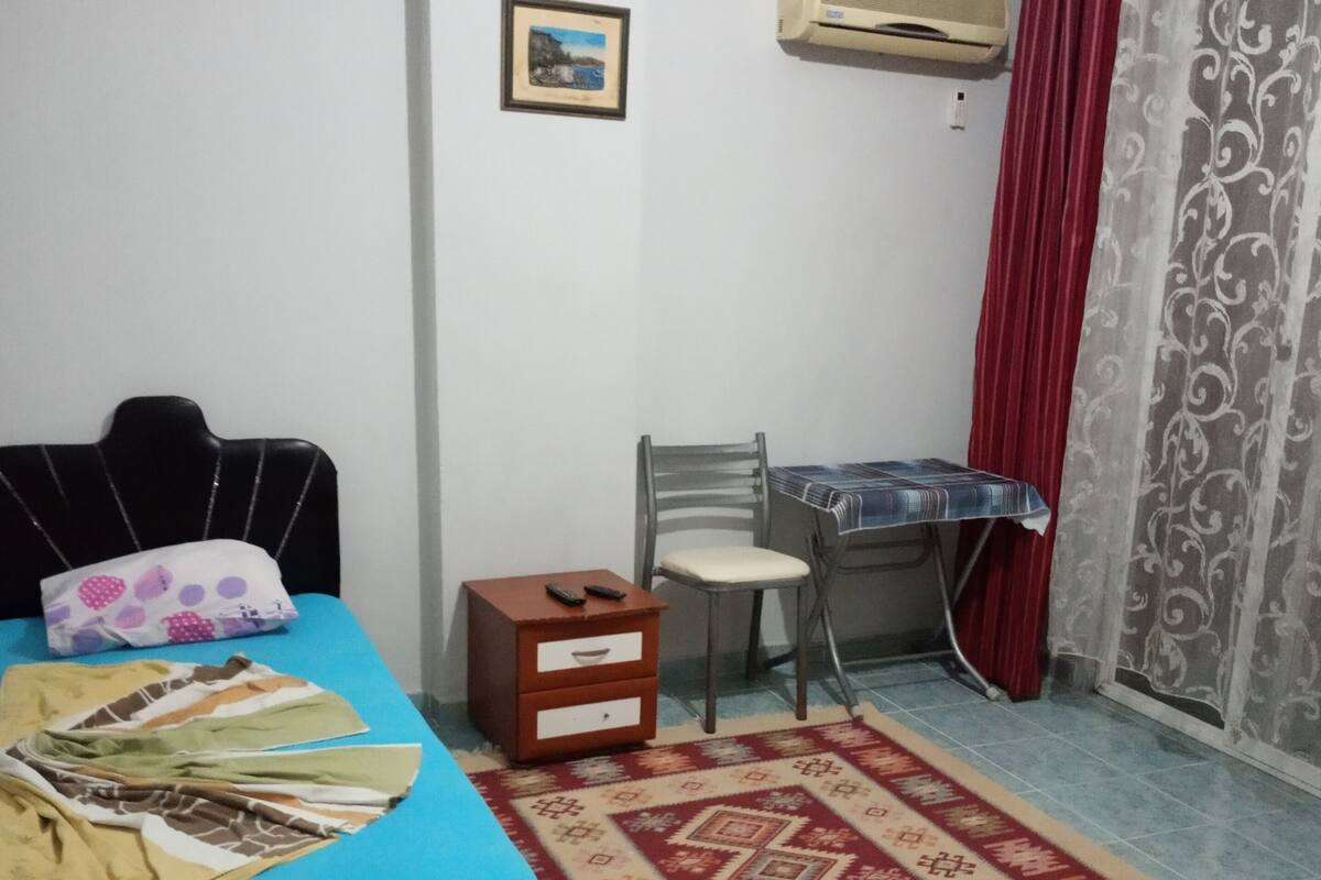 Comfort Double or Twin Room, 1 Twin Bed, Smoking, Garden View | Premium bedding, down comforters, minibar, desk