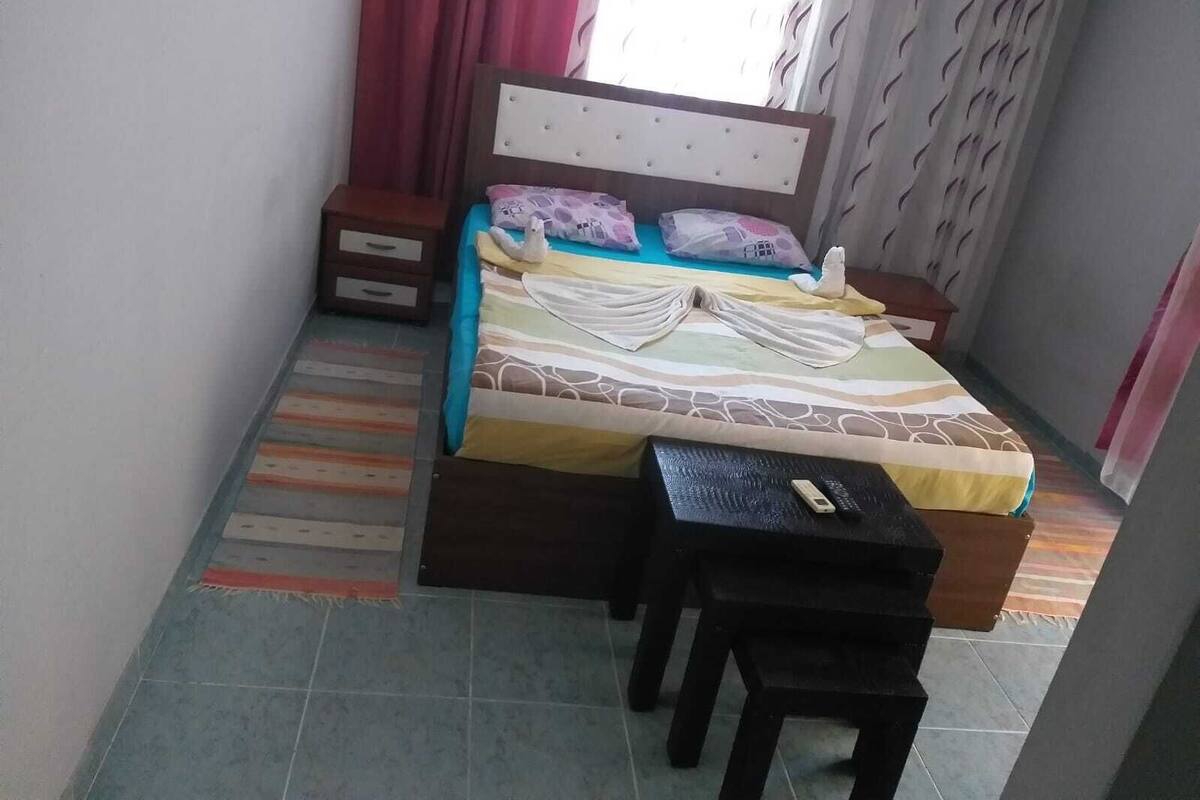 Standard Double or Twin Room, Multiple Beds, Smoking, Garden View | Premium bedding, down comforters, minibar, desk
