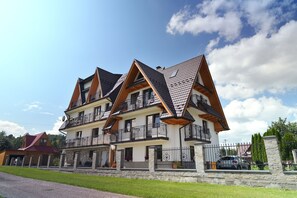 Front of property - Pod Hawraniem (Bukowina Tatrzanska)