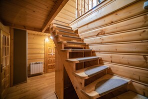 Basic Apartment | 1 bedroom, desk, blackout curtains, iron/ironing board - Pod Hawraniem (Bukowina Tatrzanska)