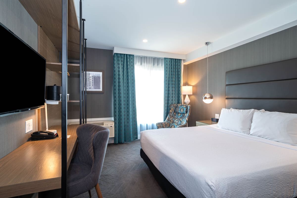 Chambre Signature, 1 très grand lit | 1 chambre, literie de qualité supérieure