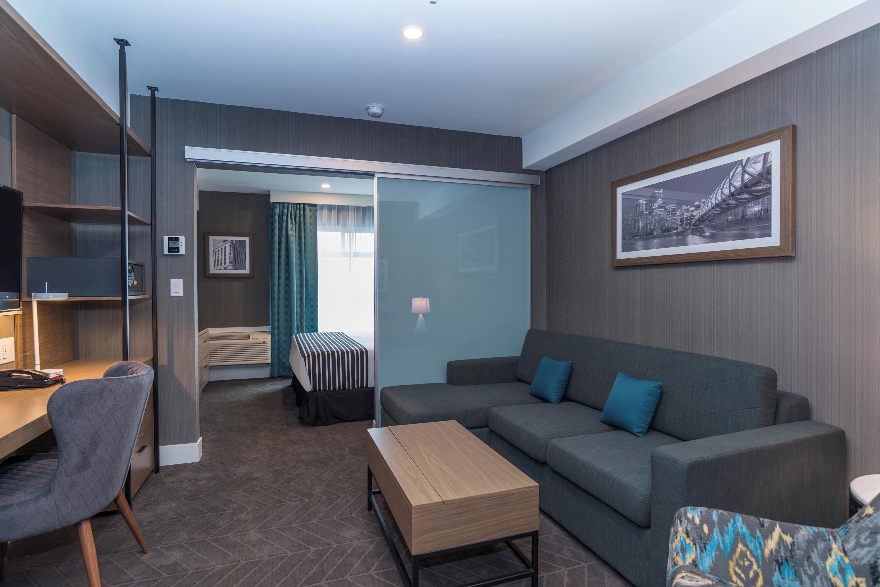 Foto - Sandman Signature Calgary Airport Hotel