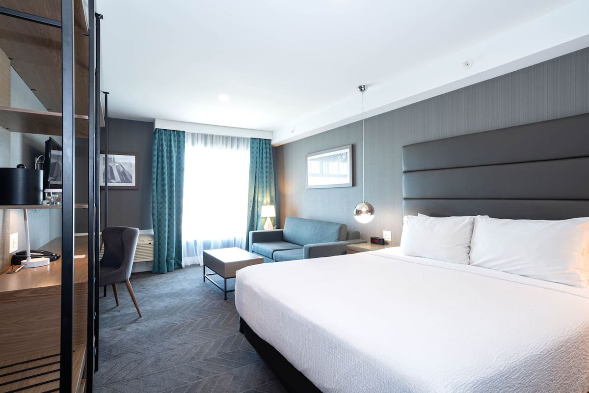 1 chambre, literie de qualité supérieure