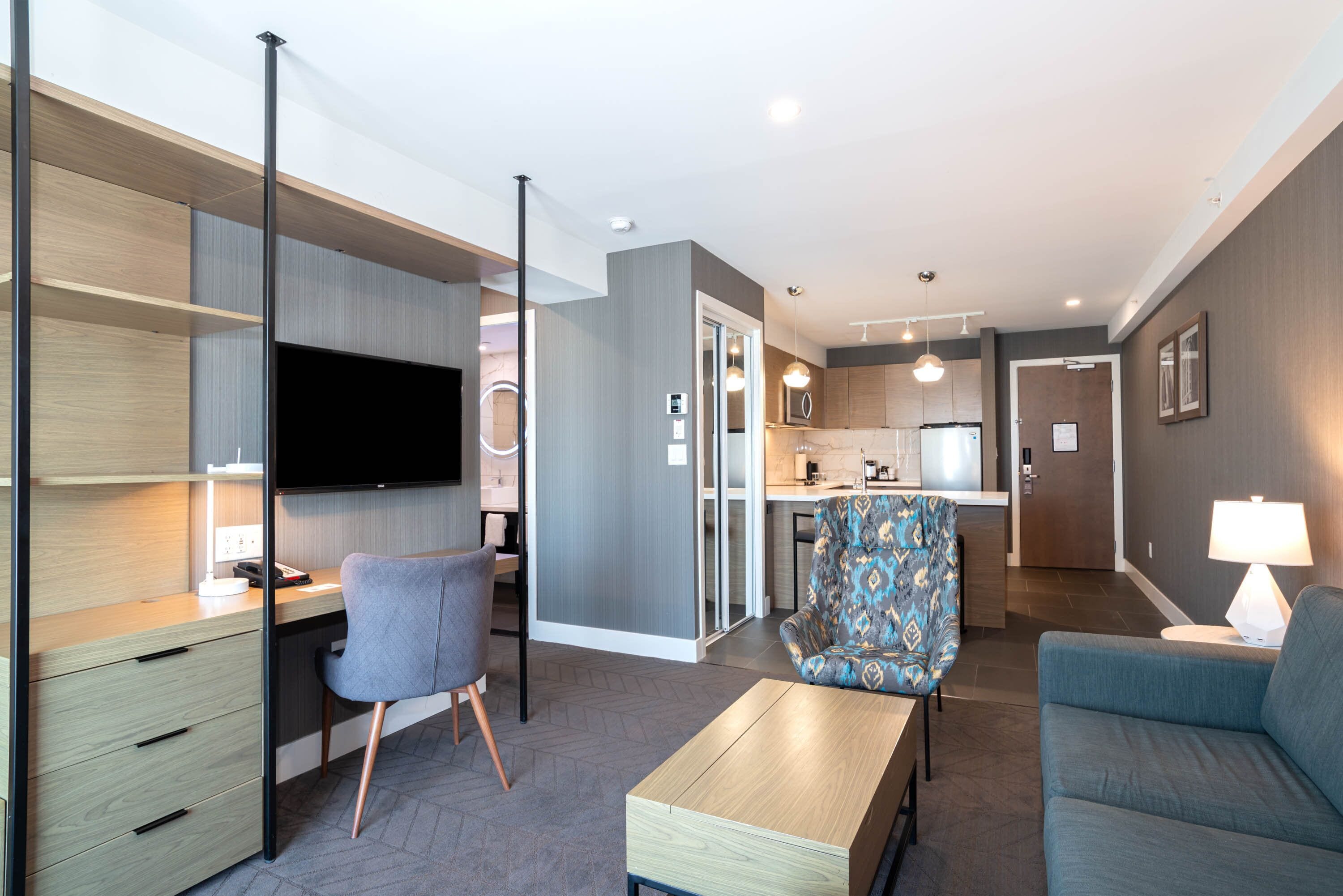 Foto - Sandman Signature Calgary Airport Hotel