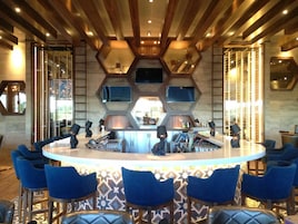 Bar (en la propiedad)