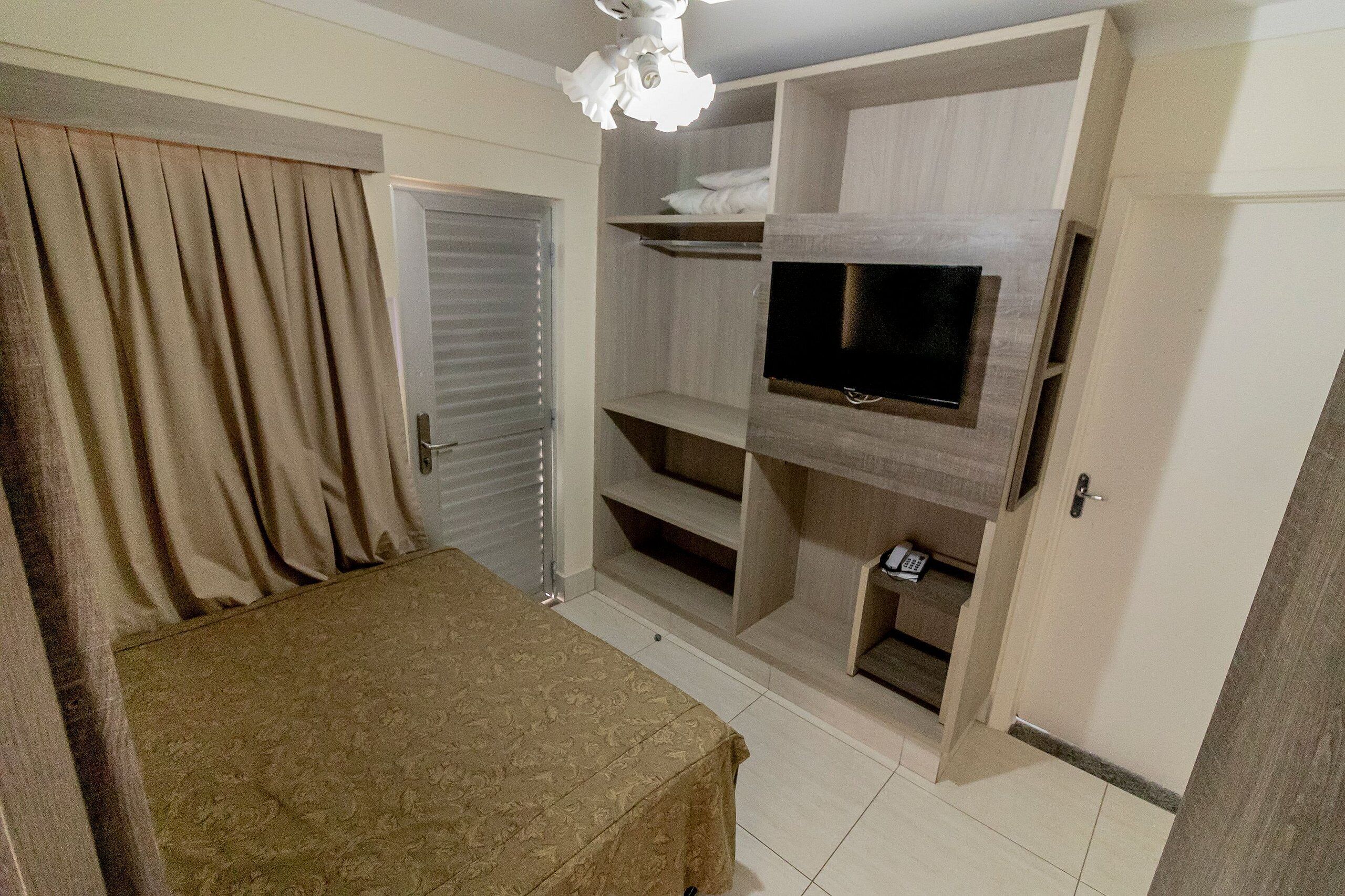 Appartement, 3 slaapkamers | 1 slaapkamer, individueel gemeubileerd, gratis wifi, beddengoed