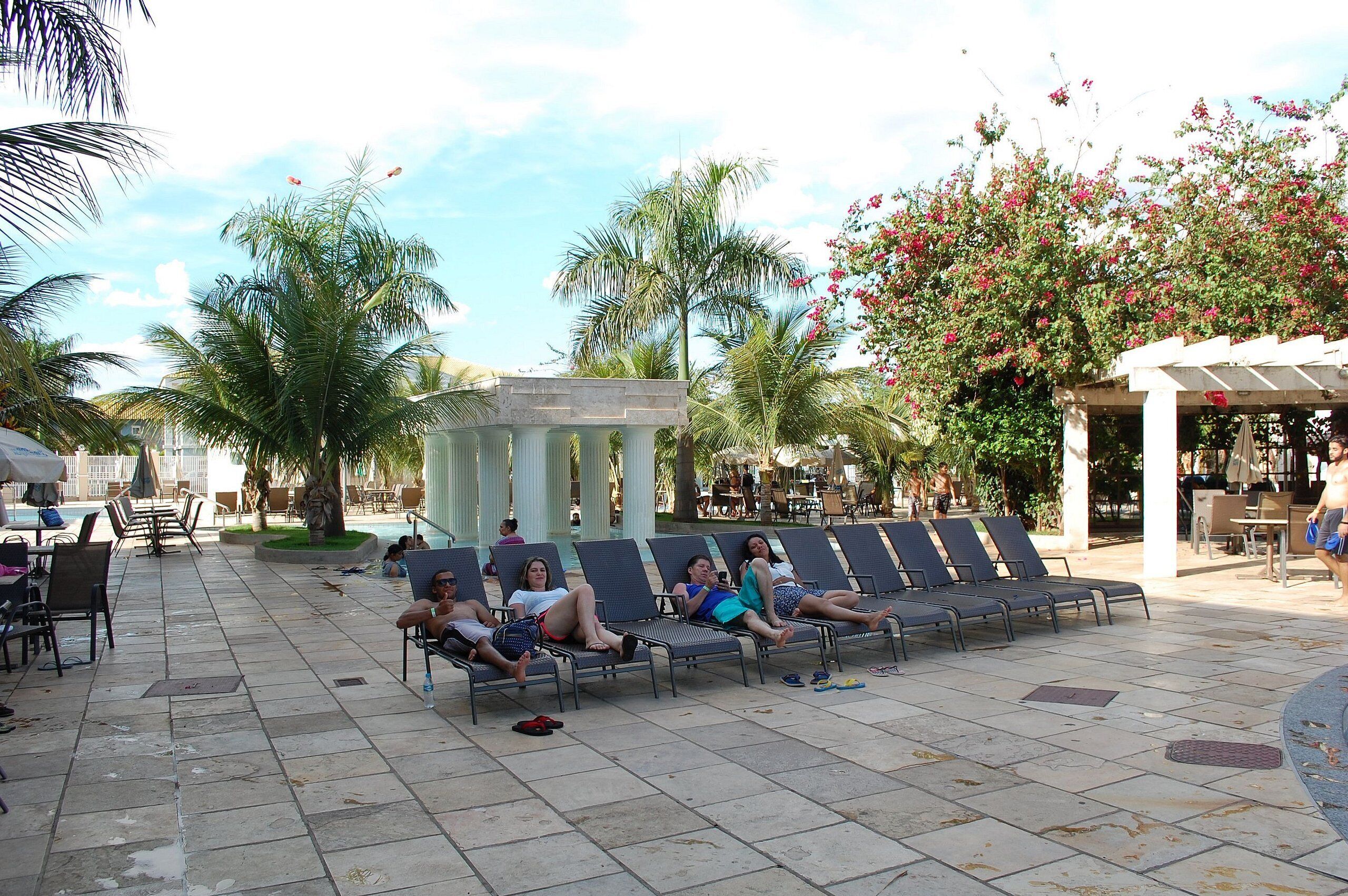 Suíte estúdio básica, 1 quarto, vista para o pátio | Terraço/pátio