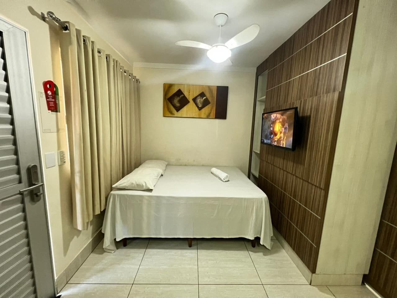 1 bedroom, individually furnished, free WiFi