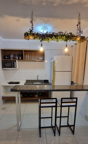 Basic Apartment | Private kitchen