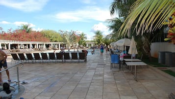 Basic Studio Suite, 1 Bedroom, Courtyard View | Outdoor dining