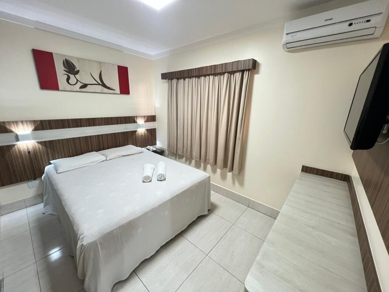 1 bedroom, individually furnished, free WiFi