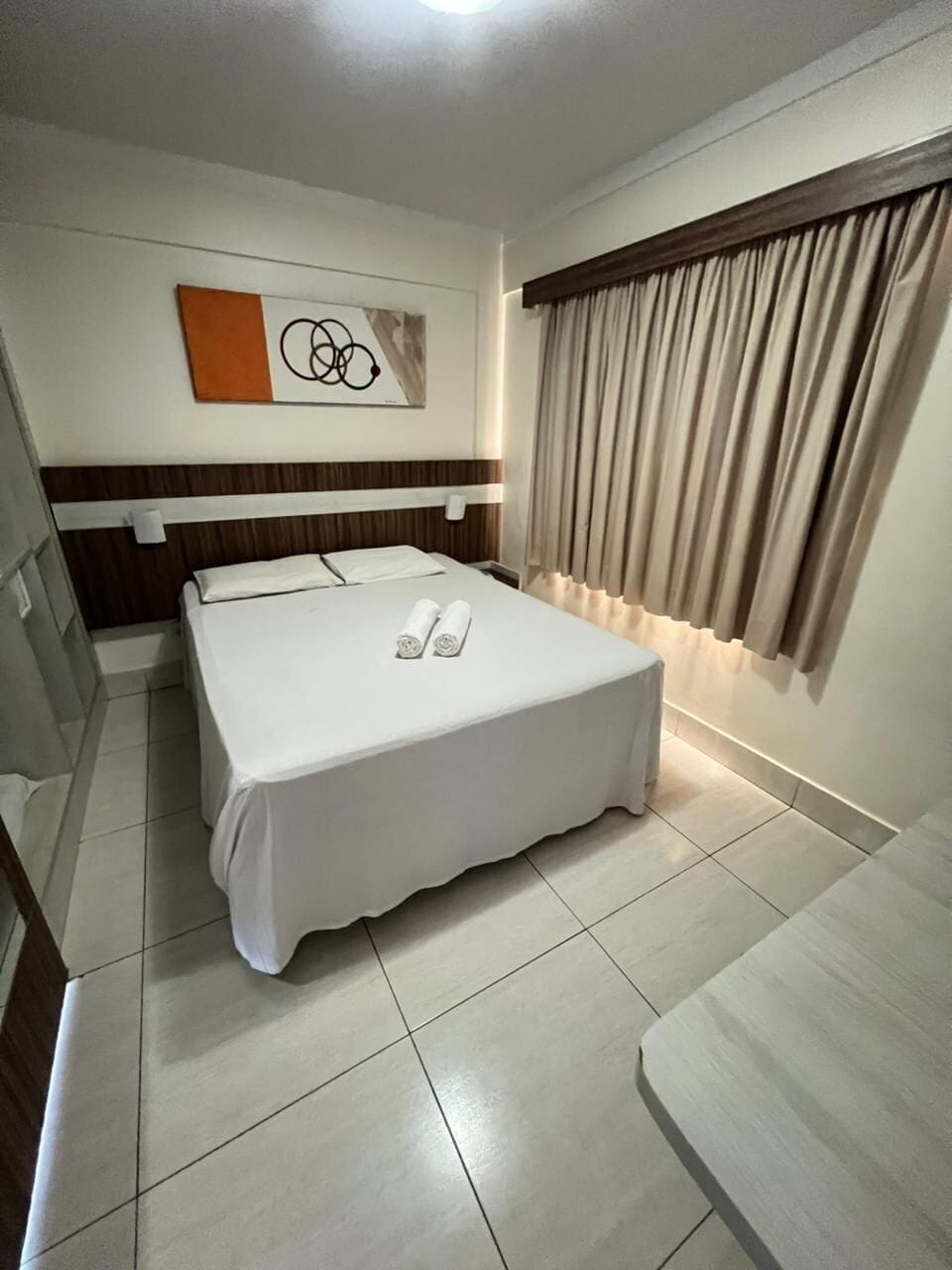 1 bedroom, individually furnished, free WiFi
