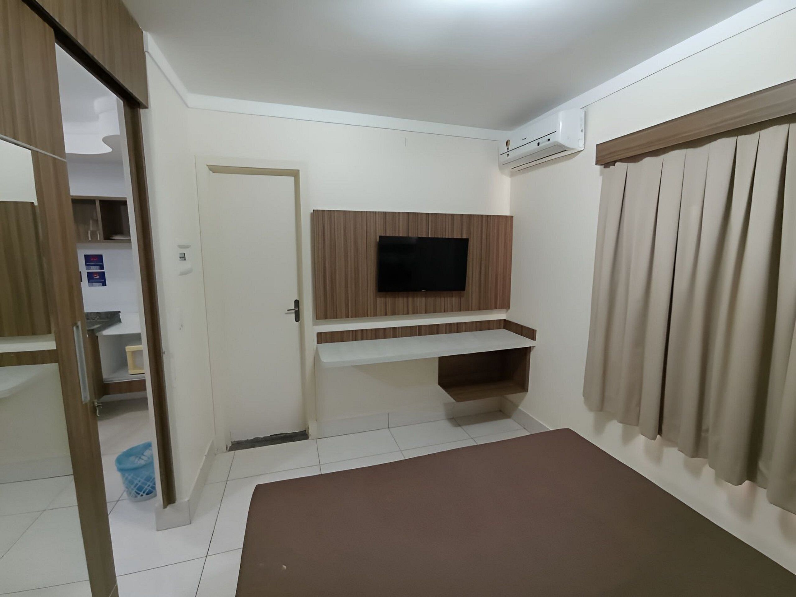 1 bedroom, minibar, in-room safe, blackout curtains