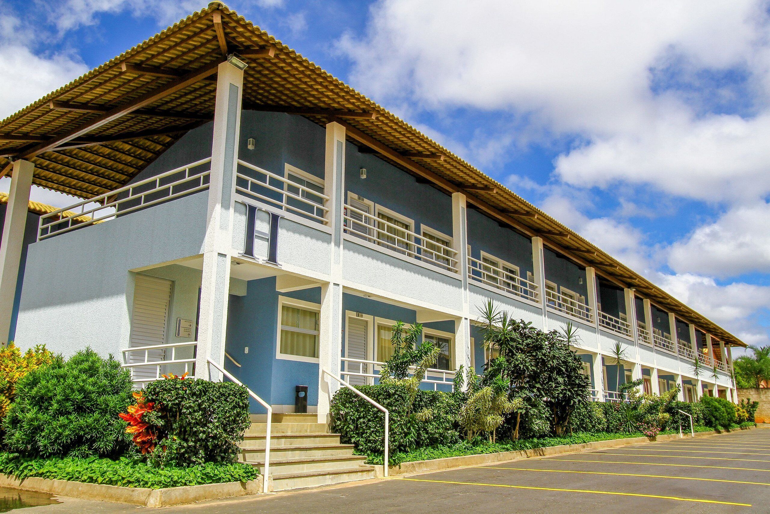 Basic Apartment | Exterior