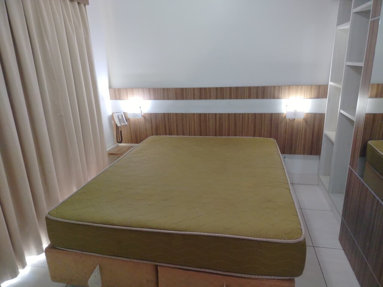 Basic Apartment | 1 bedroom, minibar, in-room safe, blackout drapes