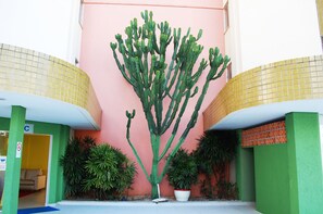 Detalhe da parte interna