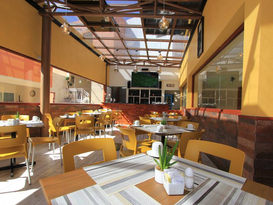 Área do café da manhã