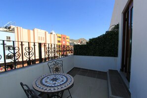 Superior Single Room, 1 Double Bed | Street view - Hotel Santa Rita (Guanajuato)
