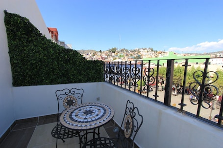 Superior Single Room, 1 Double Bed | Street view