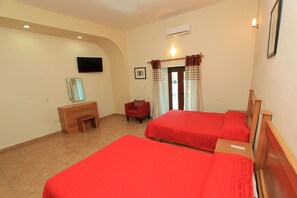 Double Room, Balcony | View from room - Hotel Santa Rita (Guanajuato)