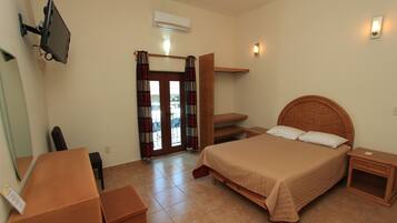 Habitación individual, balcón | Vista desde la habitación