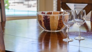 Ferienhaus, 5 Schlafzimmer | Speisen