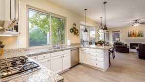 Ferienhaus, 5 Schlafzimmer | Eigene Küche