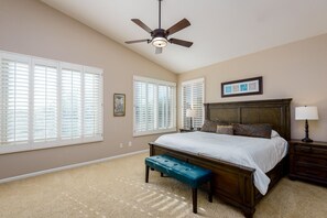 House, 5 Bedrooms | 5 bedrooms, iron/ironing board, free WiFi