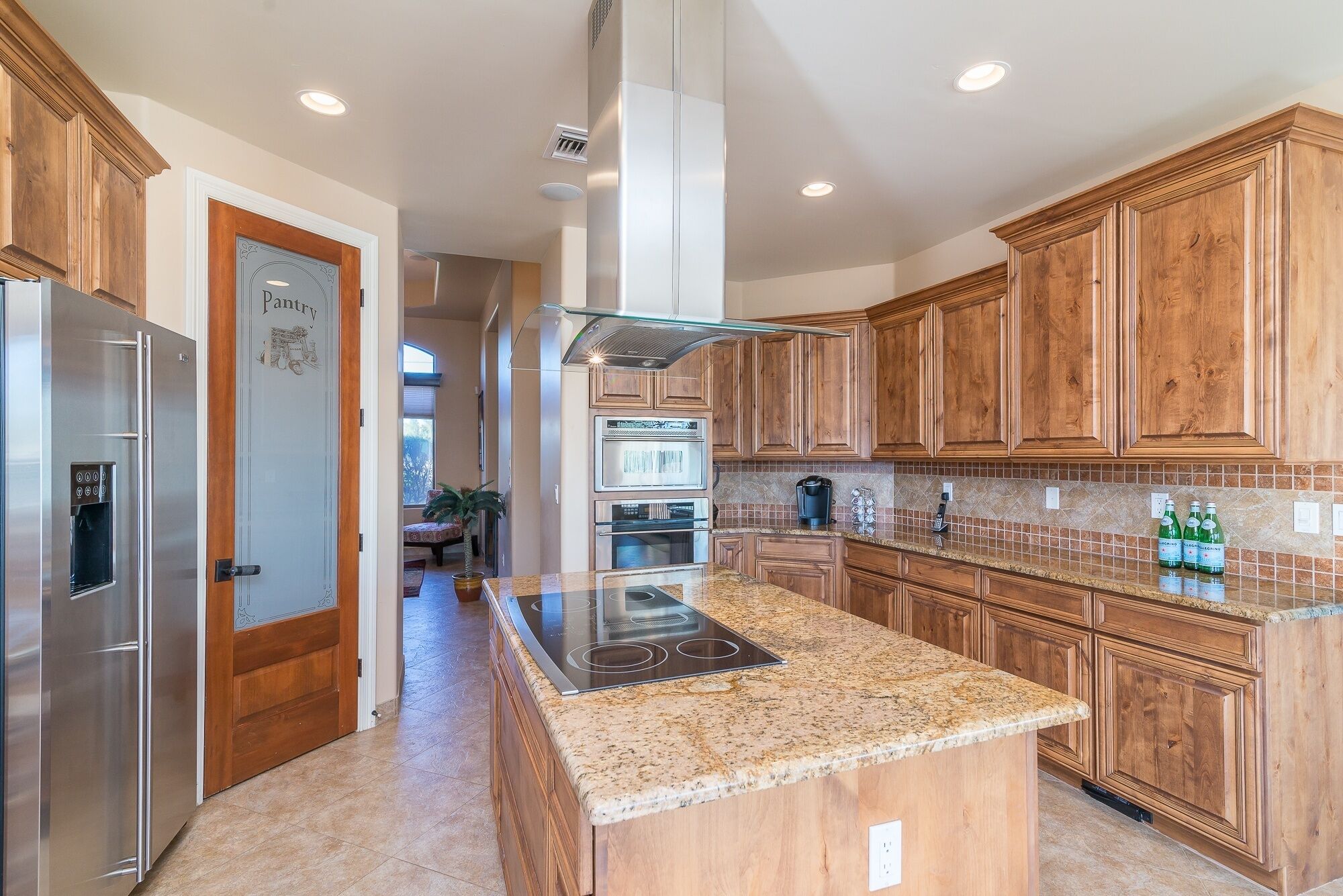 House, 4 Bedrooms | Private kitchen | Fridge, microwave, oven, dishwasher