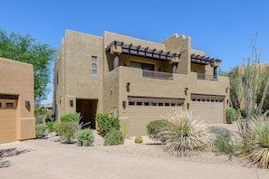 Villa, 2 Bedrooms | Exterior
