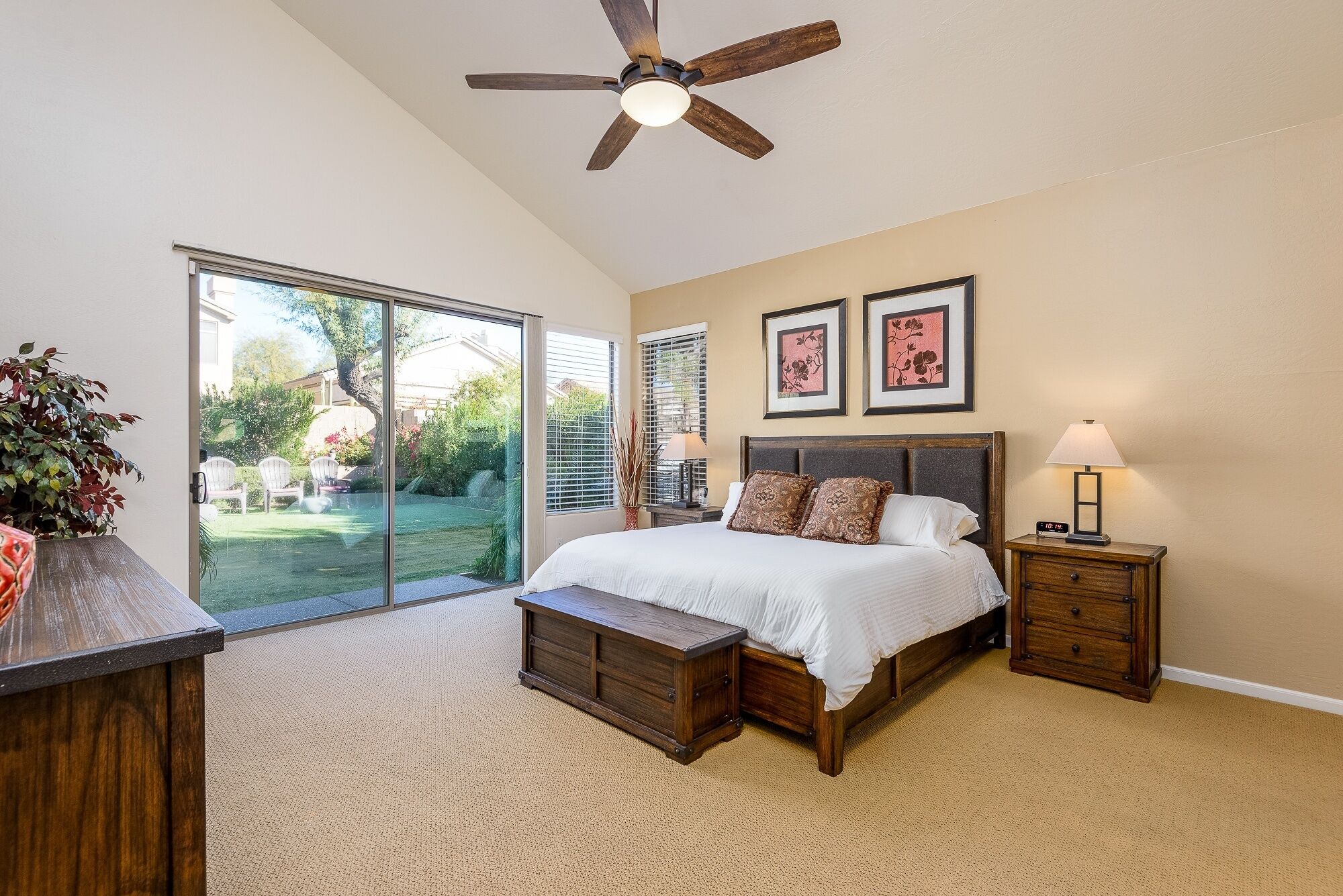 獨棟房屋, 4 間臥室 | 4 間臥室、熨斗/熨衣板、免費無線上網、床單