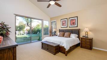 House, 4 Bedrooms | 4 bedrooms, iron/ironing board, free WiFi, bed sheets