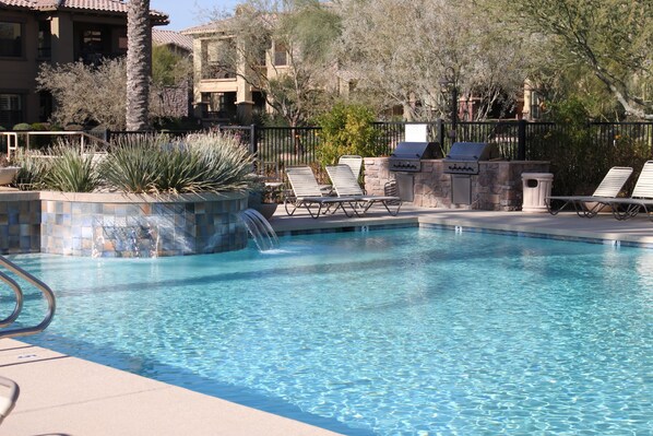 Villa, 3 Bedrooms | Outdoor pool