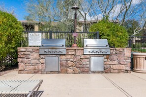 Villa, 3 Bedrooms | BBQ/picnic Area