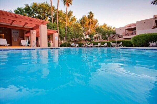 Condo, 2 Bedrooms | Pool