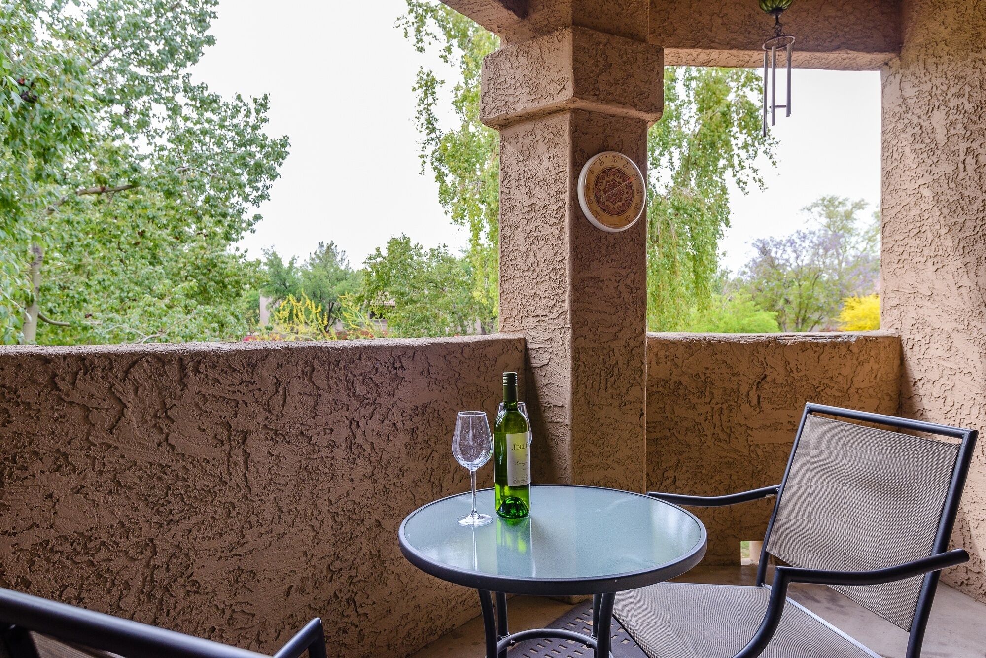 Condo, 2 habitaciones | Balcón