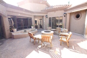 View from room - Signature Ii 2 Bedroom Condo (Scottsdale)