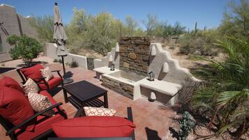 House, 4 Bedrooms | Property grounds