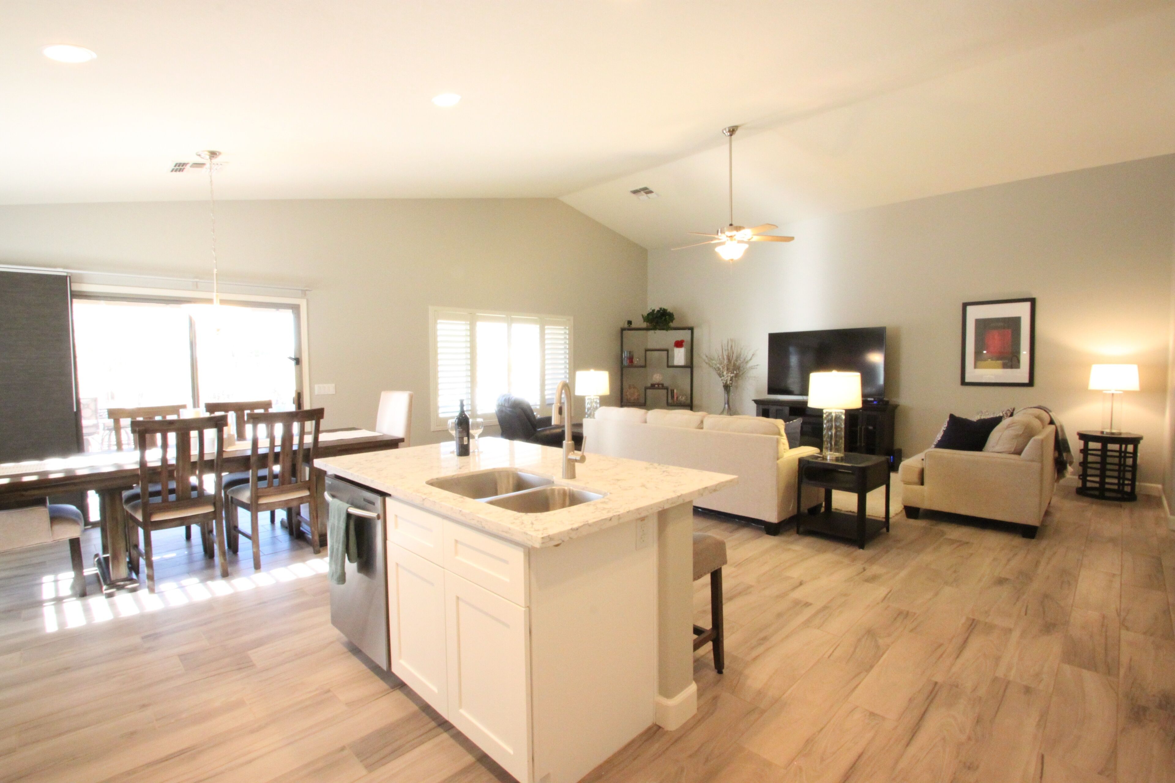 House, 3 Bedrooms | Interior