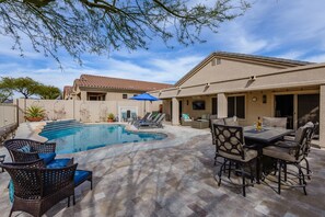 House, 3 Bedrooms | Pool | Outdoor pool - Casa Cave Creek 3 Bedroom Home by RedAwning (Cave Creek)