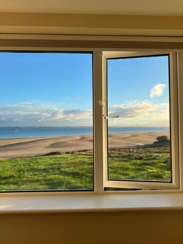 Stunning Beachfront Cottage  Ballybunion