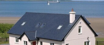 Stunning Beachfront Cottage  Ballybunion